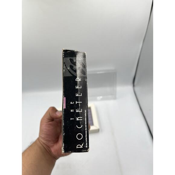 The Rocketeer SNES With Original Box + Protector Case - Picture 3 of 16